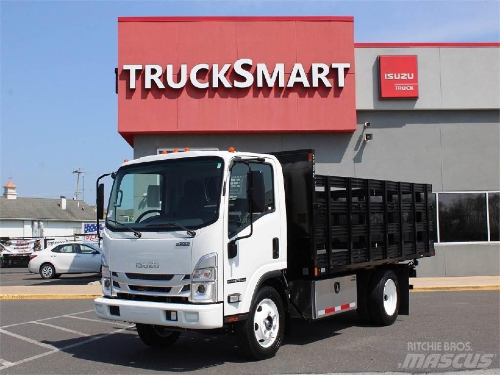 Isuzu NPR-HD Planbiler