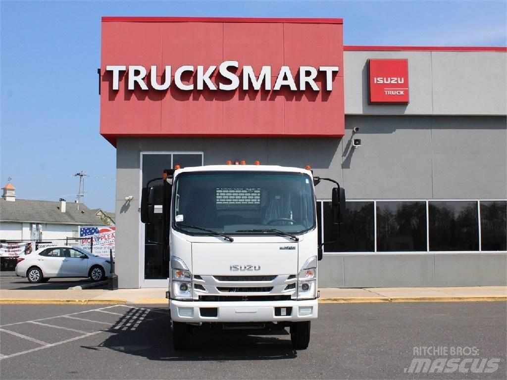 Isuzu NPR-HD Planbiler