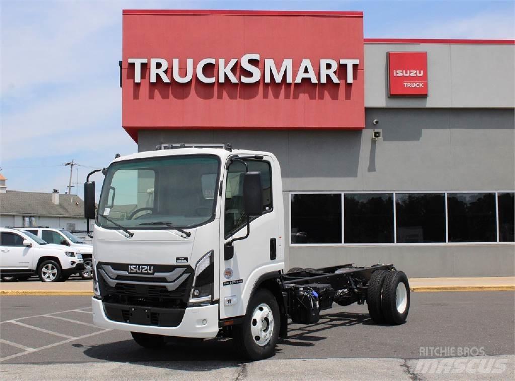 Isuzu NPR-HD Skapbiler