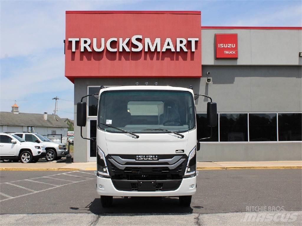 Isuzu NPR-HD Skapbiler