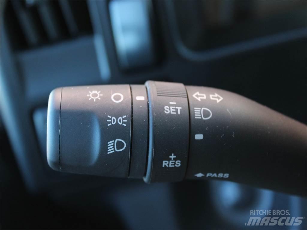 Isuzu NPR-HD Skapbiler