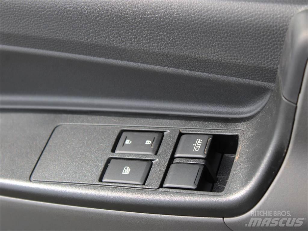 Isuzu NPR-HD Skapbiler