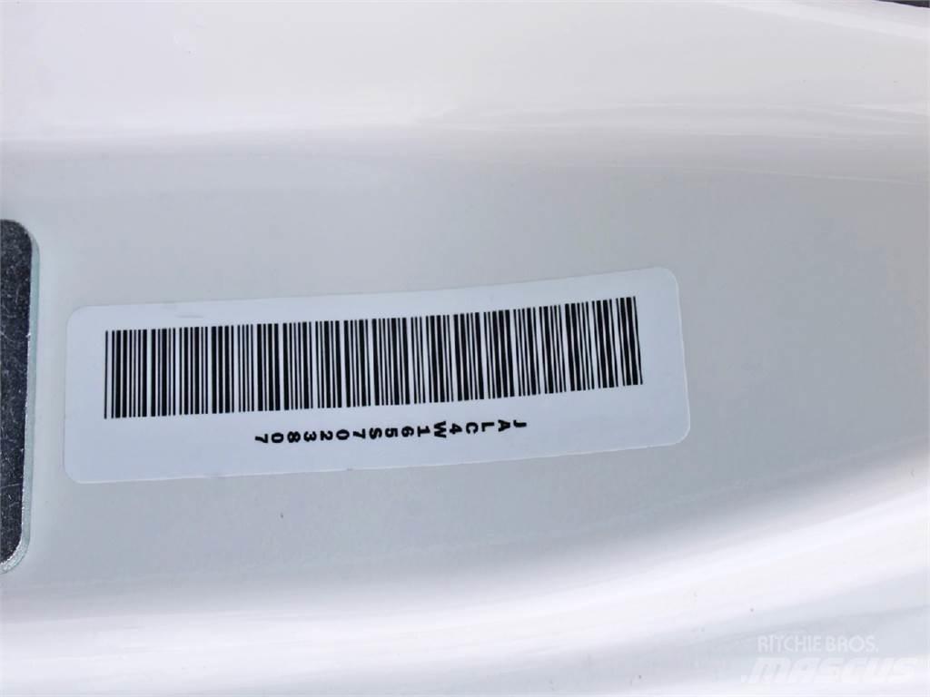 Isuzu NPR-HD Skapbiler