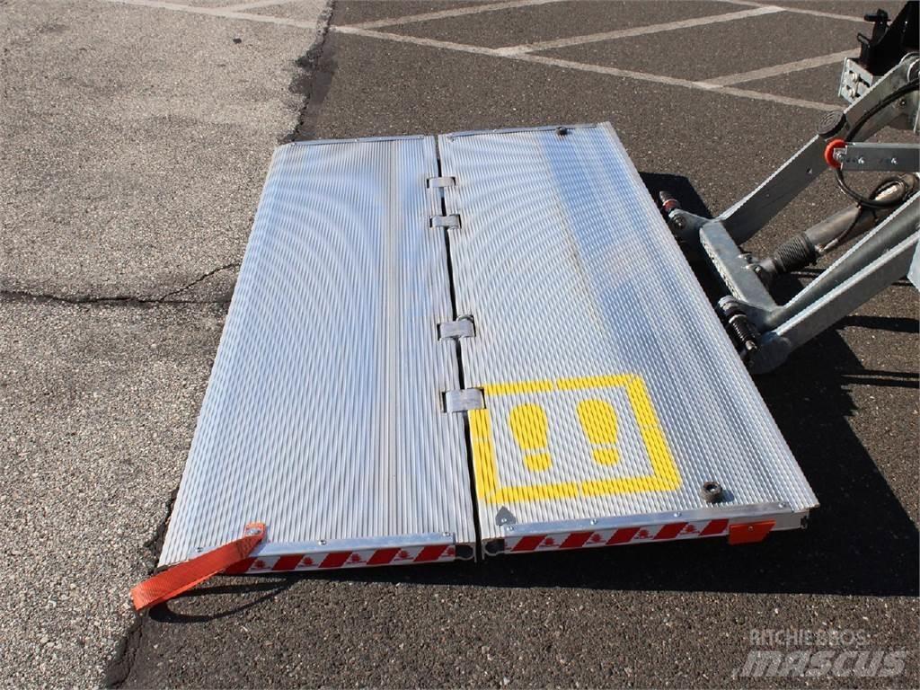 Isuzu NPR-HD Skapbiler