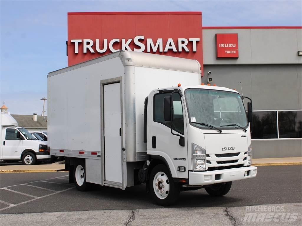 Isuzu NPR-HD Varebiler