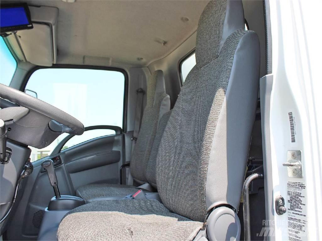 Isuzu NPR-HD Varebiler