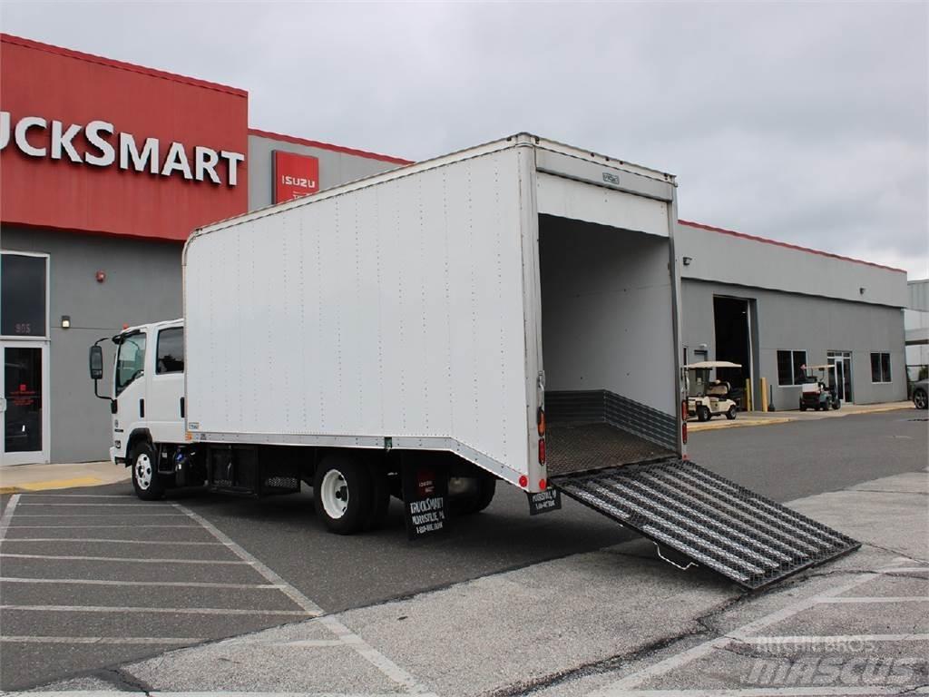 Isuzu NPR-HD Skapbiler
