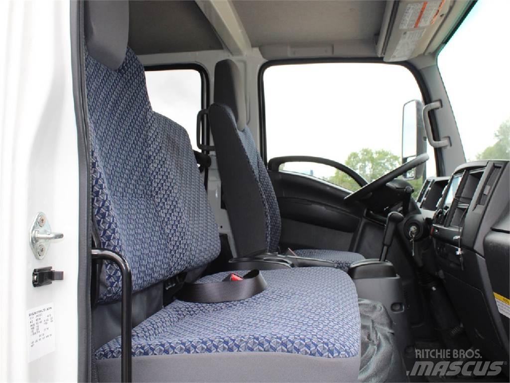 Isuzu NPR-HD Skapbiler