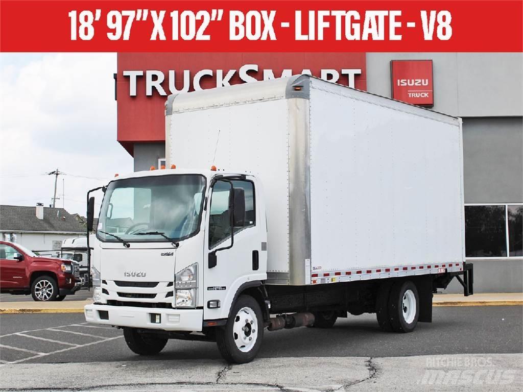 Isuzu NPR-HD Skapbiler