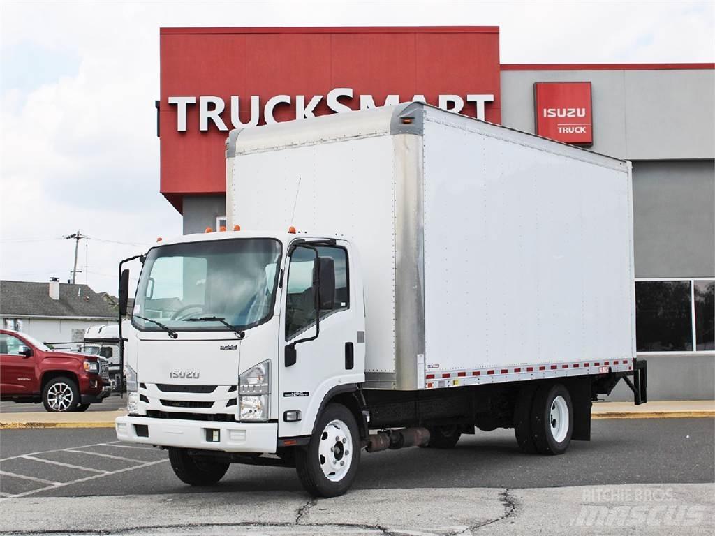 Isuzu NPR-HD Skapbiler