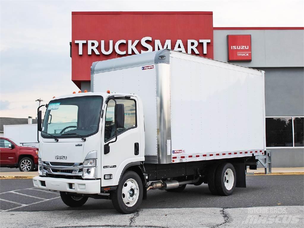 Isuzu NPR-HD Skapbiler