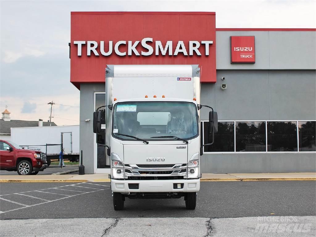 Isuzu NPR-HD Skapbiler