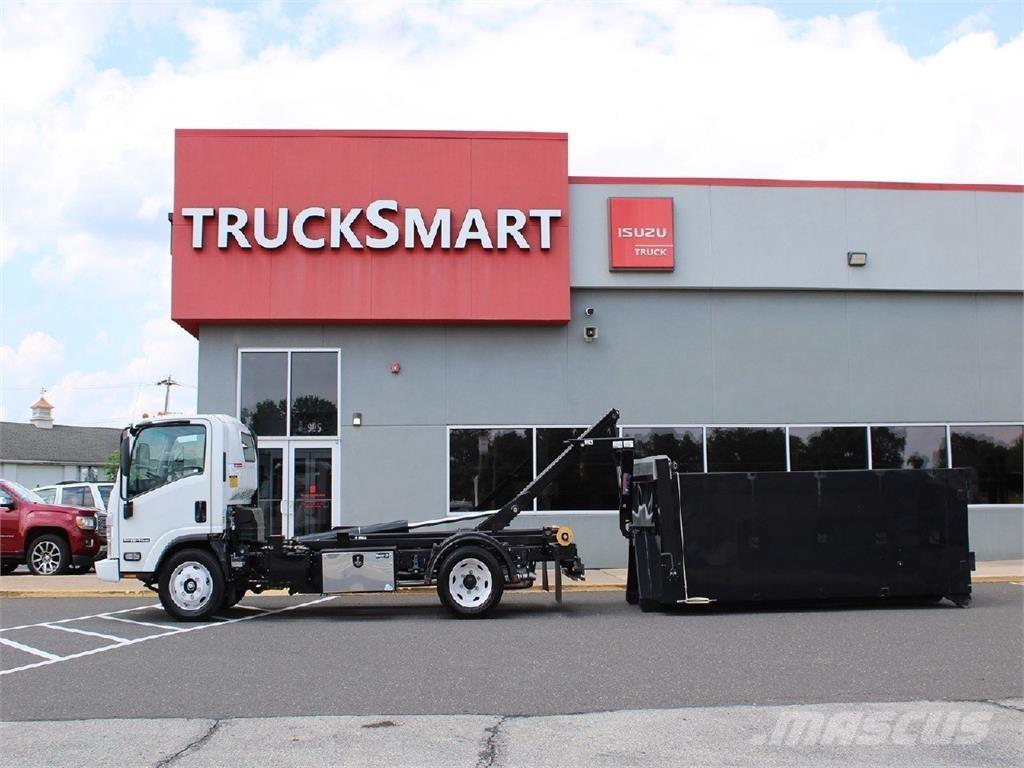 Isuzu NPR-HD Tippbil