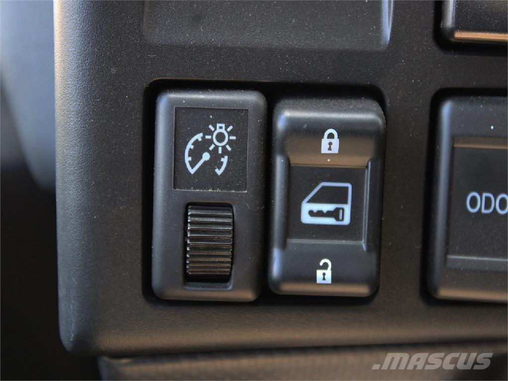 Isuzu NPR-HD Tippbil