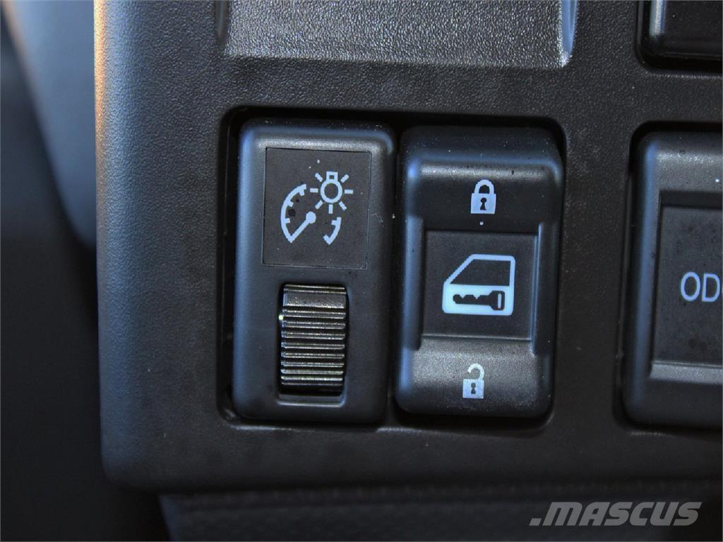 Isuzu NPR-HD Tippbil