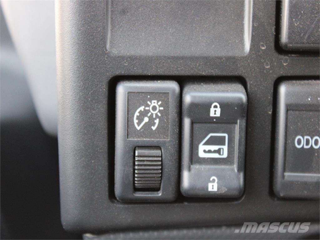 Isuzu NPR-HD Tippbil