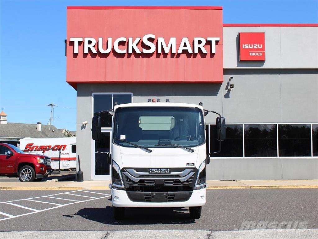 Isuzu NPR-HD Chassis