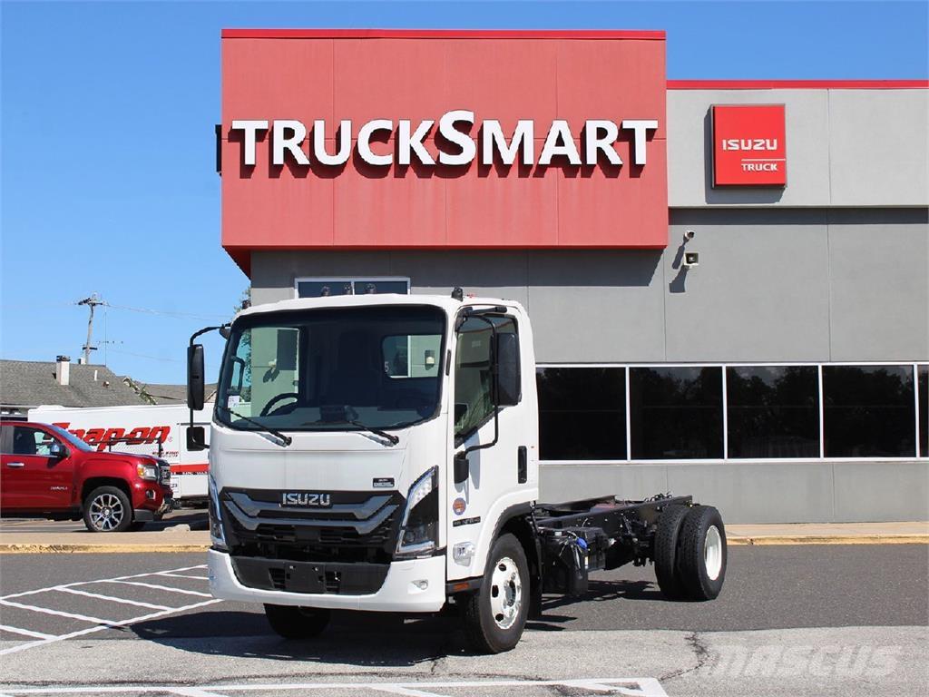 Isuzu NPR-HD Skapbiler