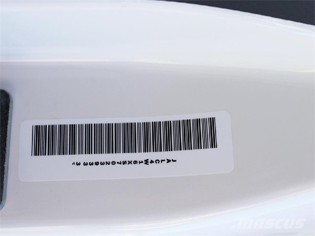 Isuzu NPR-HD Skapbiler