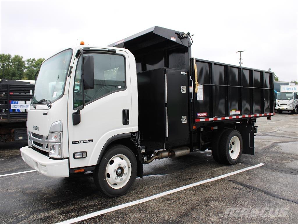 Isuzu NPR-HD Tippbil