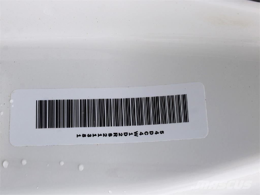 Isuzu NPR-HD Tippbil