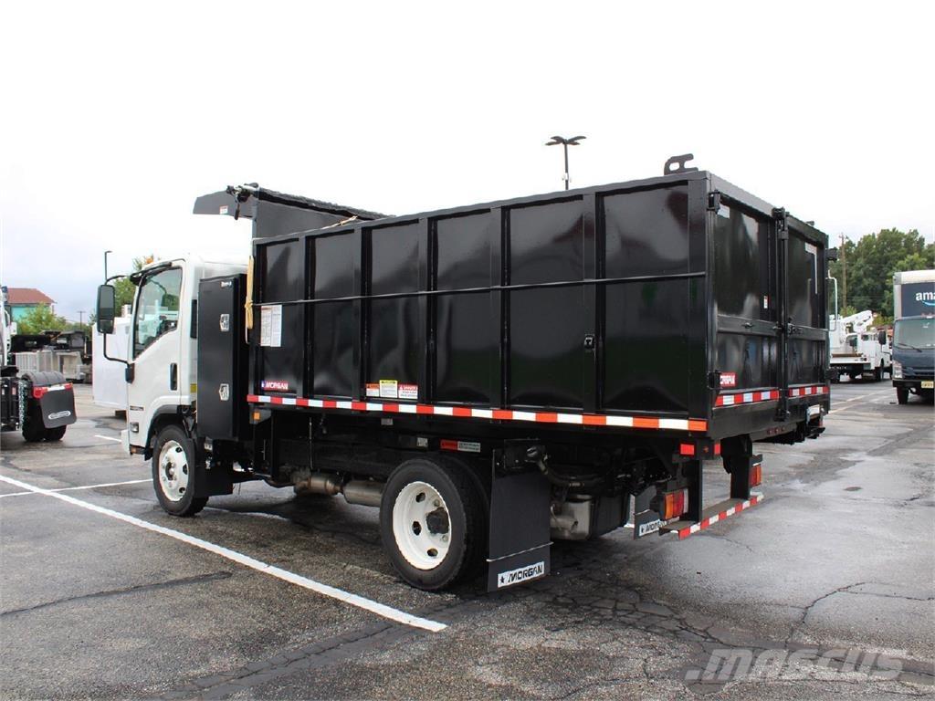 Isuzu NPR-HD Tippbil