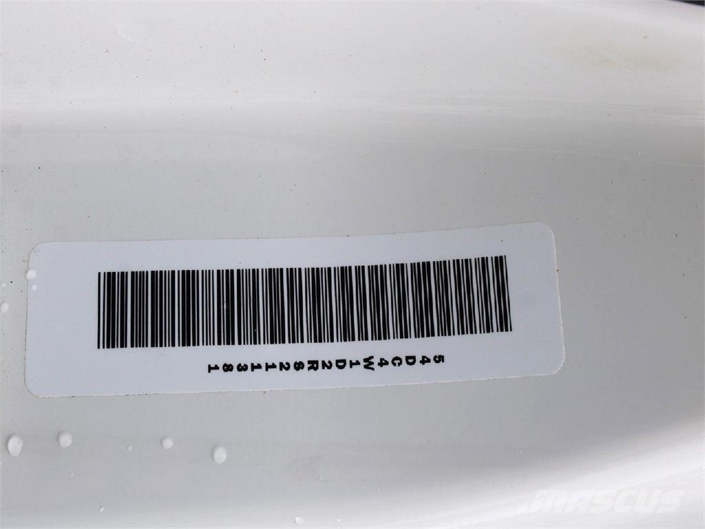 Isuzu NPR-HD Tippbil