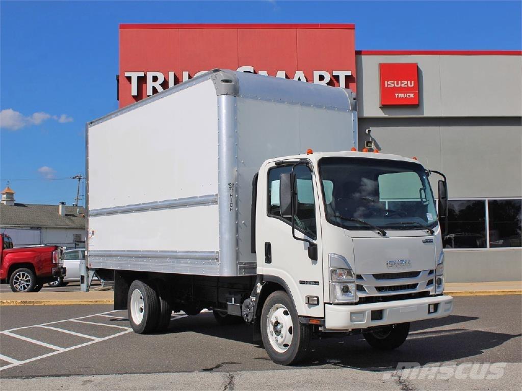 Isuzu NPR-HD Skapbiler