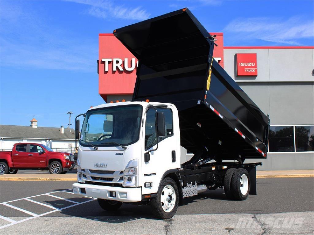 Isuzu NPR-HD Tippbil