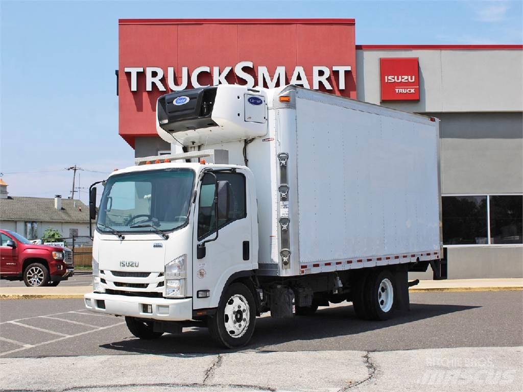 Isuzu NPR-XD Skapbiler Frys/kjøl/varme