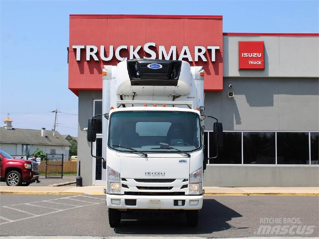 Isuzu NPR-XD Skapbiler Frys/kjøl/varme