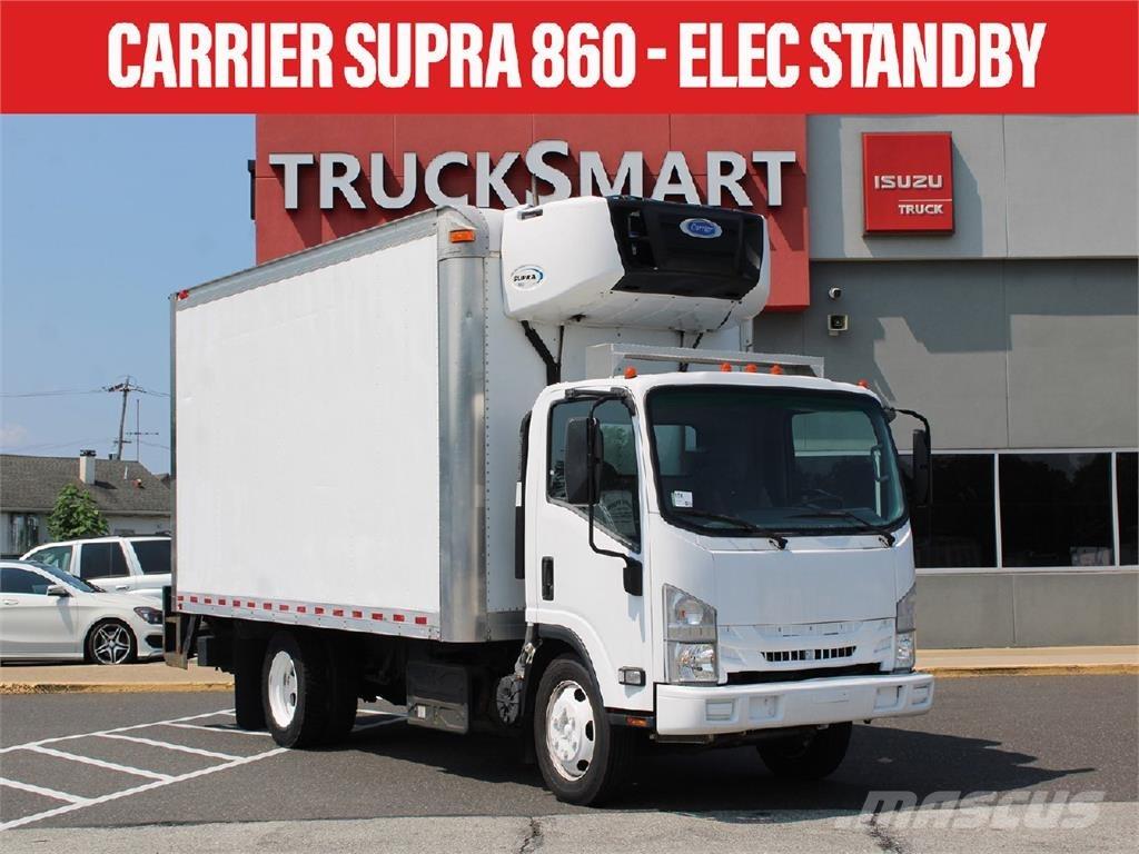 Isuzu NPR-XD Skapbiler Frys/kjøl/varme