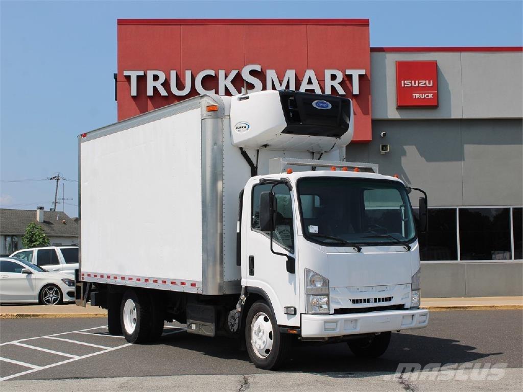 Isuzu NPR-XD Skapbiler Frys/kjøl/varme