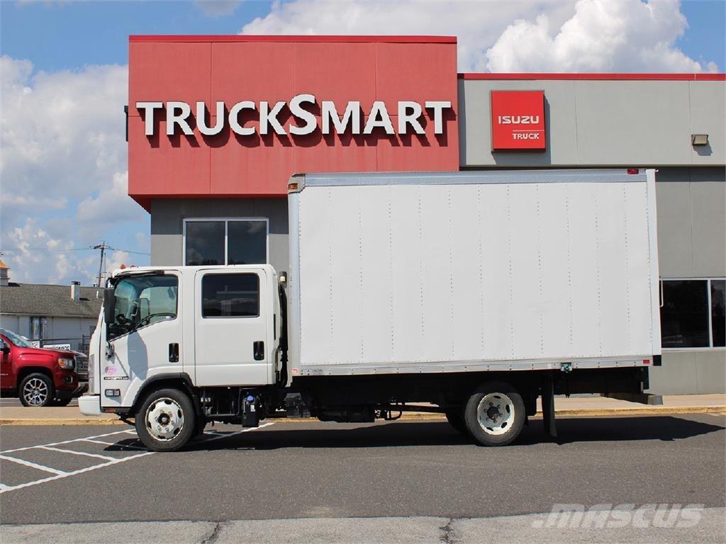 Isuzu NPR XD Skapbiler