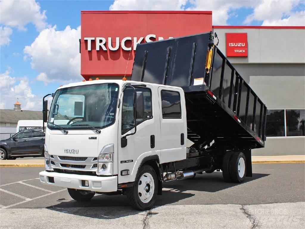 Isuzu NQR Tippbil