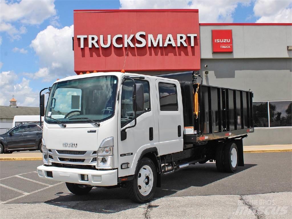 Isuzu NQR Tippbil