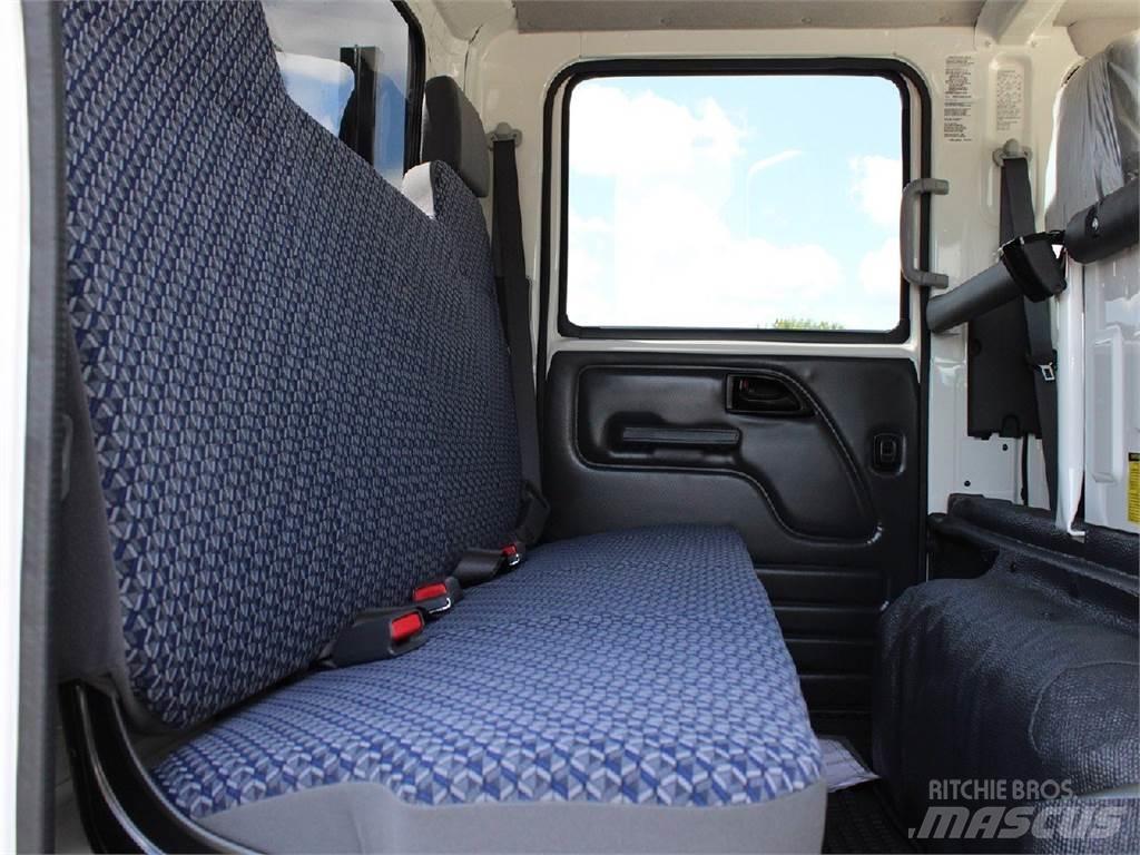 Isuzu NQR Tippbil