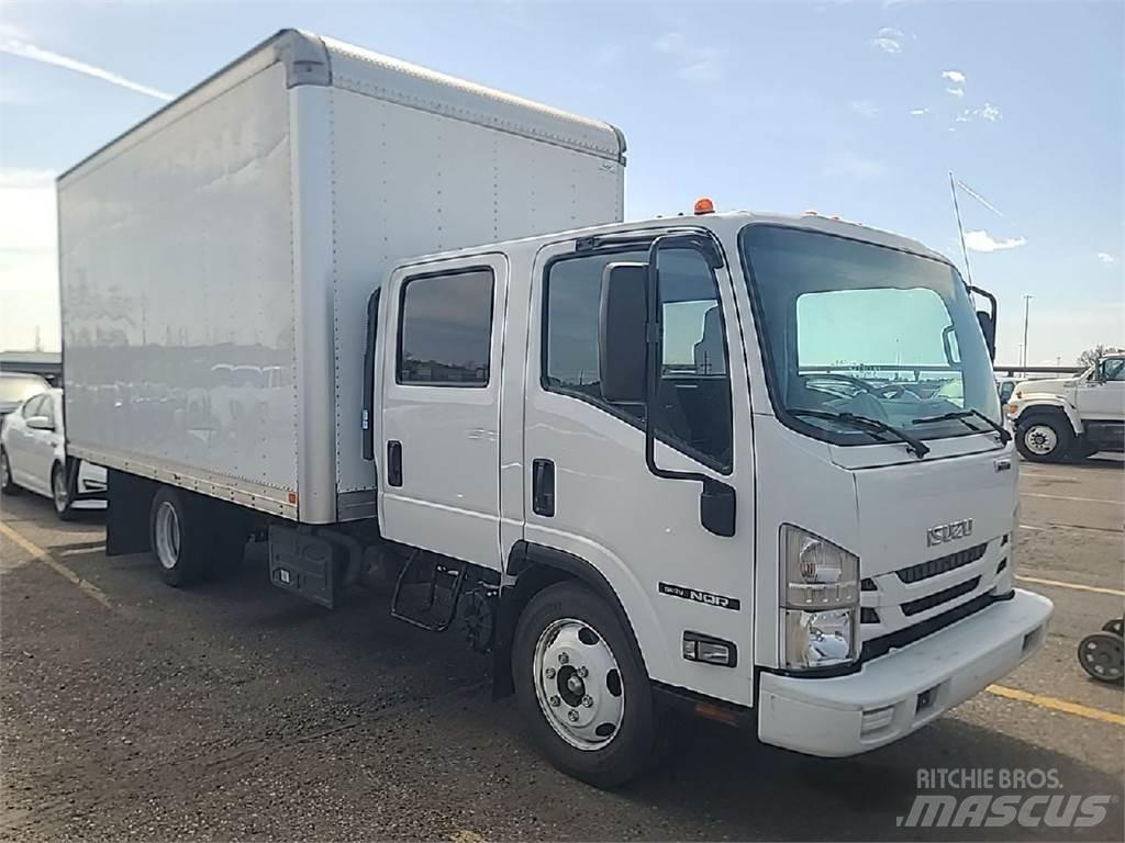 Isuzu NQR Skapbiler