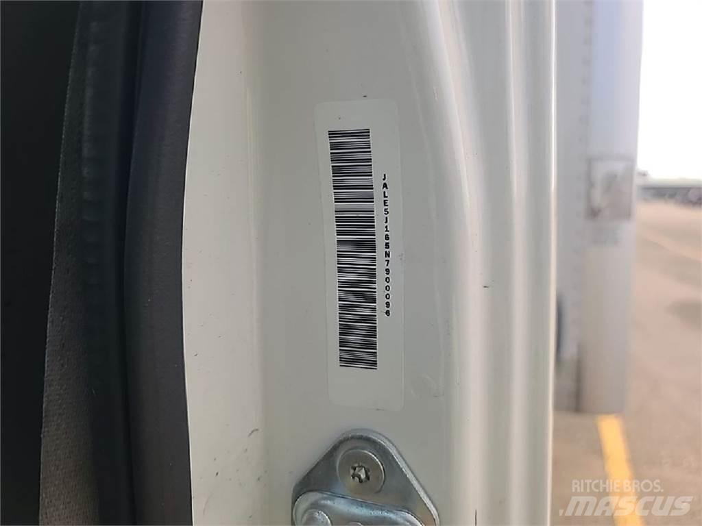 Isuzu NQR Skapbiler
