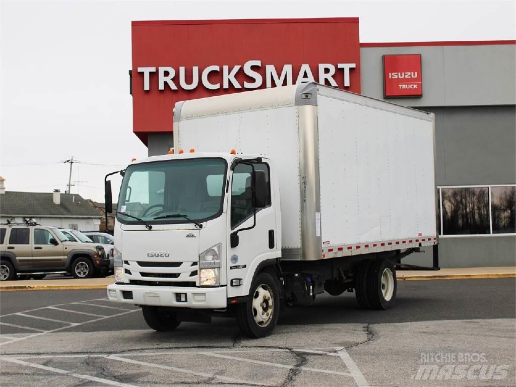 Isuzu NQR Skapbiler