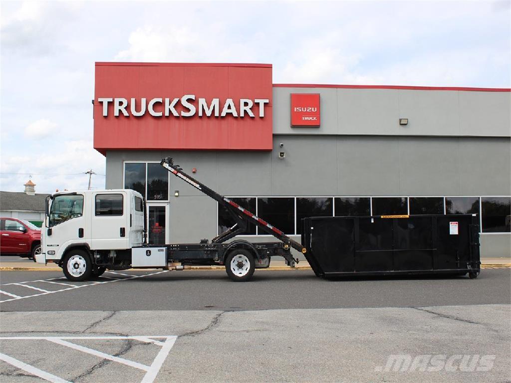Isuzu NQR Tippbil