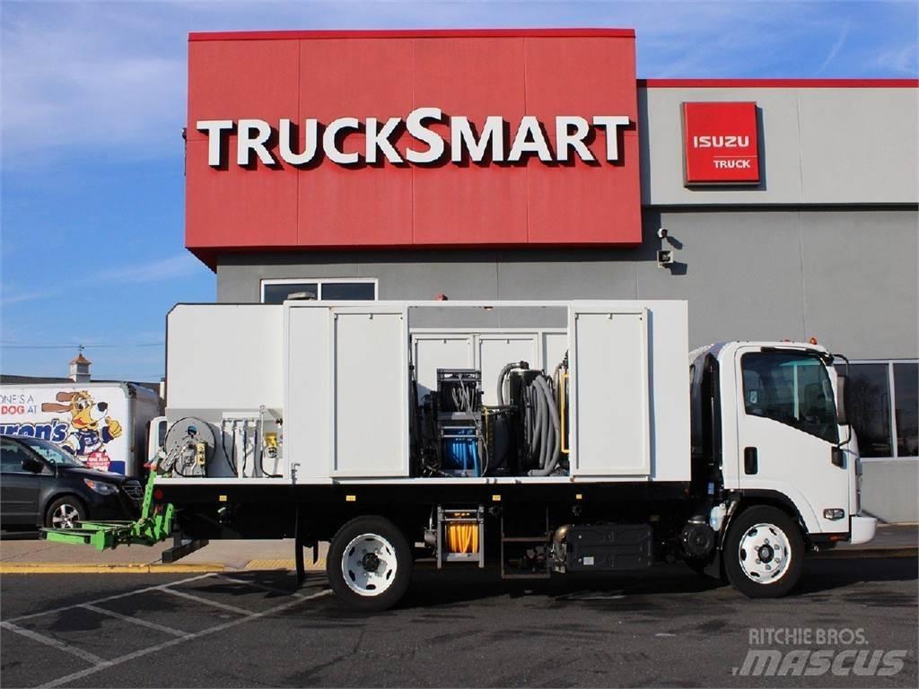 Isuzu NRR Renovasjonsbil