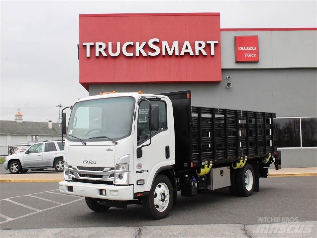 Isuzu NRR Planbiler