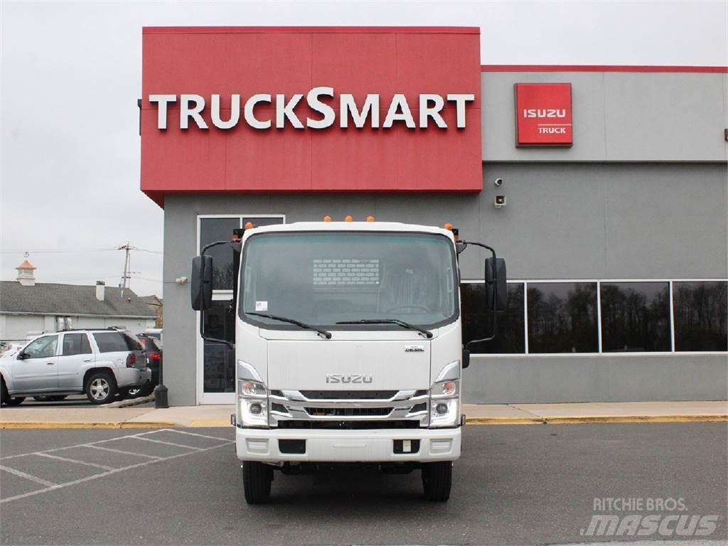 Isuzu NRR Planbiler