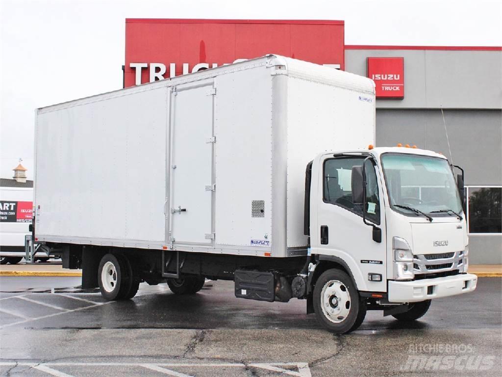 Isuzu NRR Skapbiler