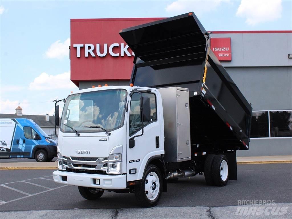 Isuzu NRR Tippbil