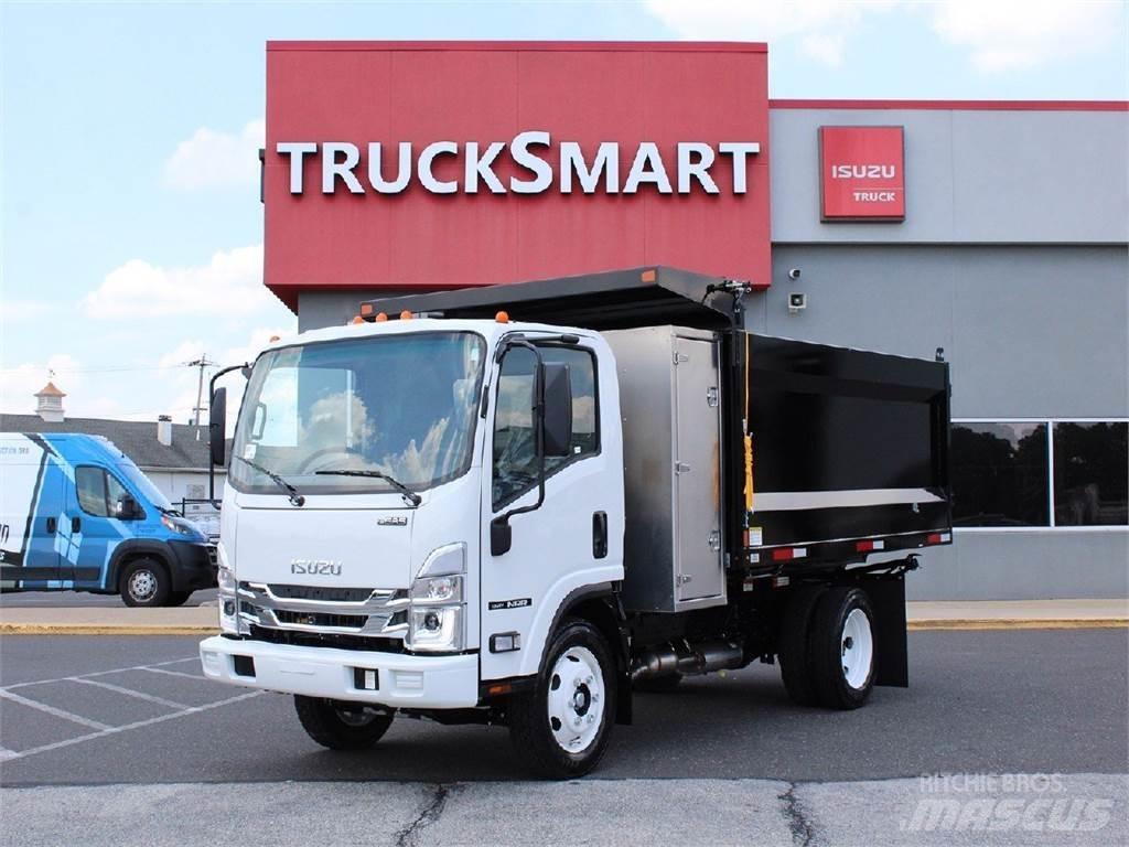 Isuzu NRR Tippbil