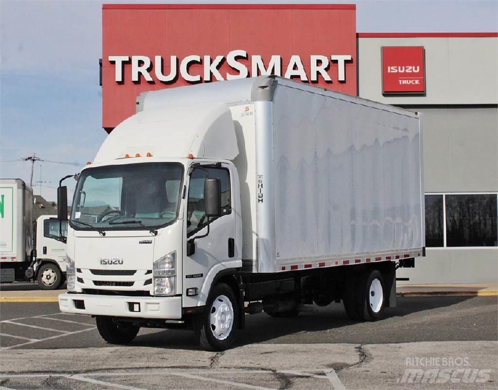 Isuzu NRR Skapbiler