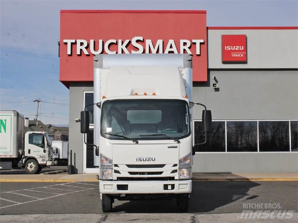 Isuzu NRR Skapbiler