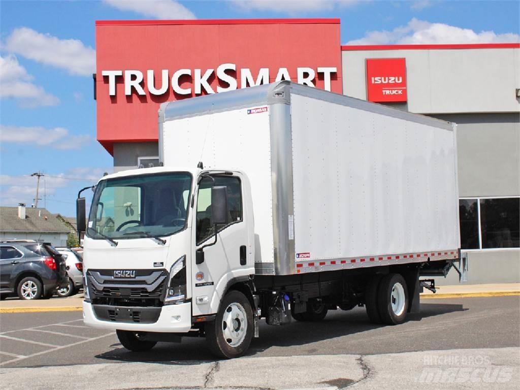 Isuzu NRR Skapbiler